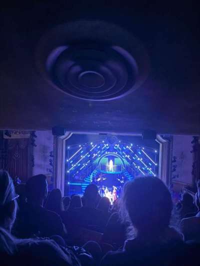 St. James Theatre section Mezzanine C
