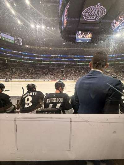 Crypto.com Arena section 102