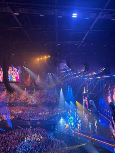 Rotterdam Ahoy section GK