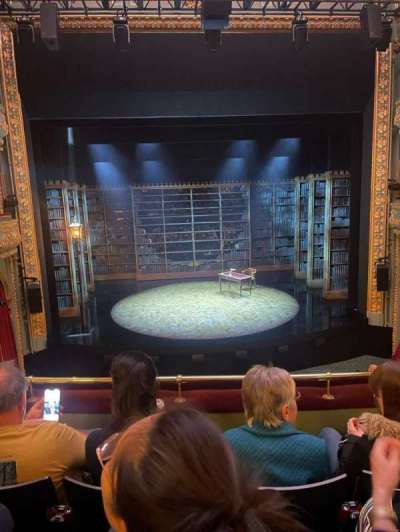 Aldwych Theatre section Dress Circle