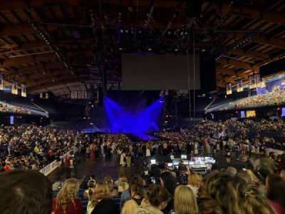 Allstate Arena section 115