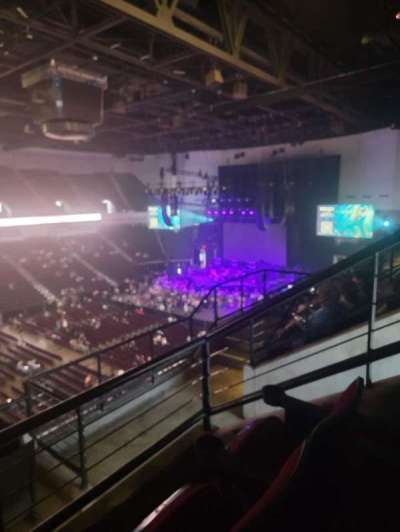 Brookshire Grocery Arena section 207