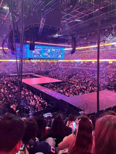Kia Center section 102