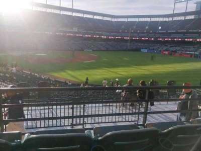 Oriole Park at Camden Yards section 7
