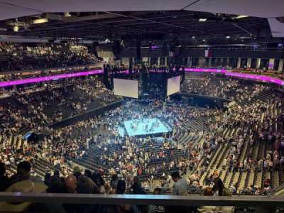 Moody center section 210