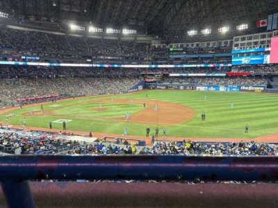 rogers centre section 216