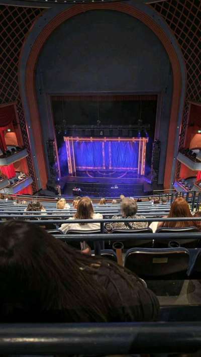 Sarofim Hall section Gallery C