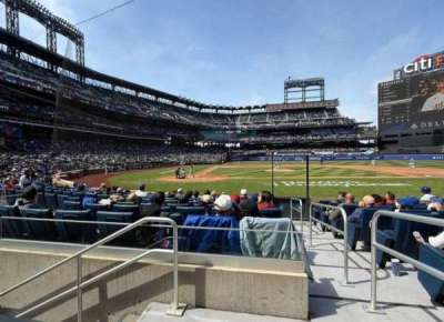 citi field section 12