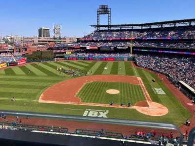 Citizens Bank Park section 325