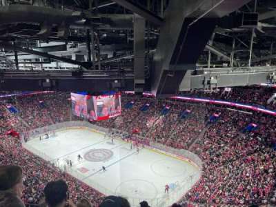 Centre Bell section 314