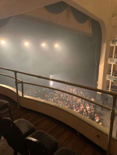 Hammerstein Ballroom section WBox3