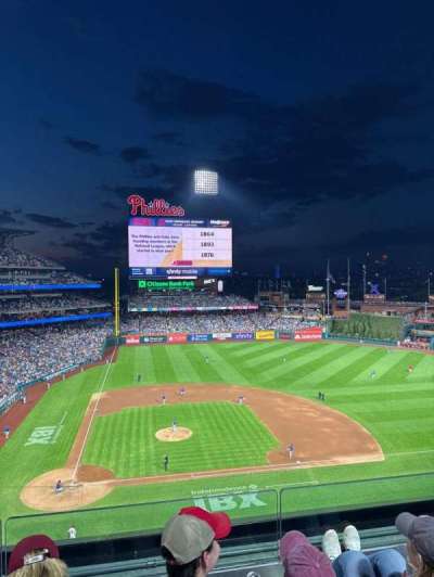 Citizens Bank Park section 316