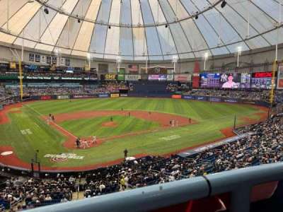 Tropicana Field Photo