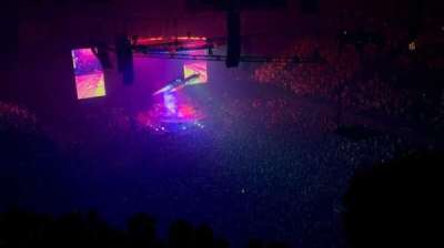 LDLC Arena section 310