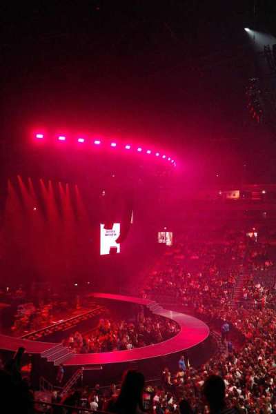 LANXESS Arena section 316