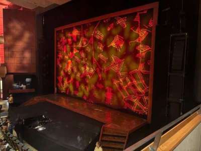 DeVos Performance Hall section Dress
