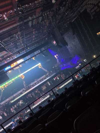 allstate arena section 110