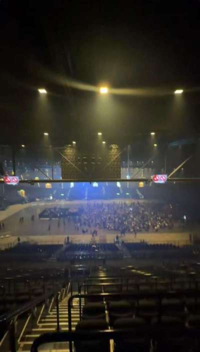hallenstadion section H2