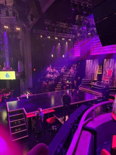 Broadhurst Theatre section Right Boxes
