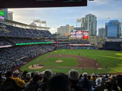 PETCO Park section 207