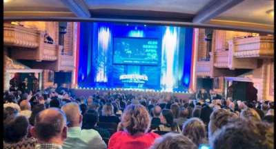 Paramount Theatre, Austin