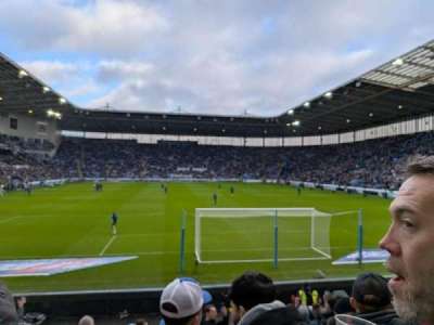 Coventry Building Society Arena section 9