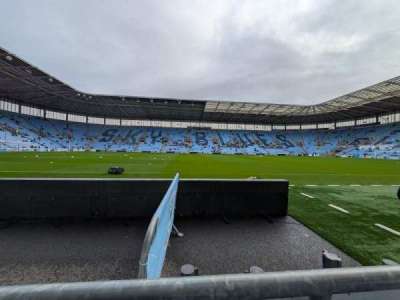 Coventry Building Society Arena section B