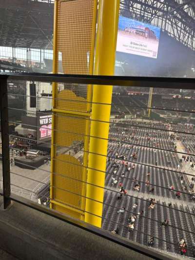 Globe Life Field section SB2