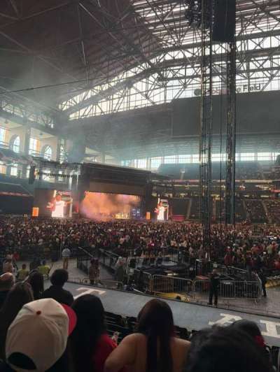 Globe Life Field section 7
