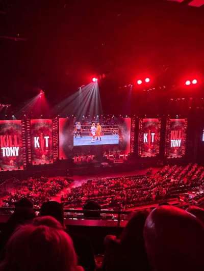 Dolby Live section 405