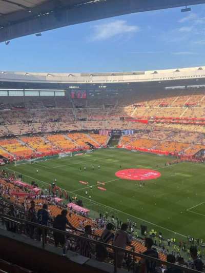 Estadio La Cartuja
