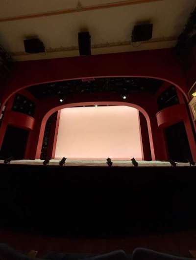 Goodspeed Opera House section Orch