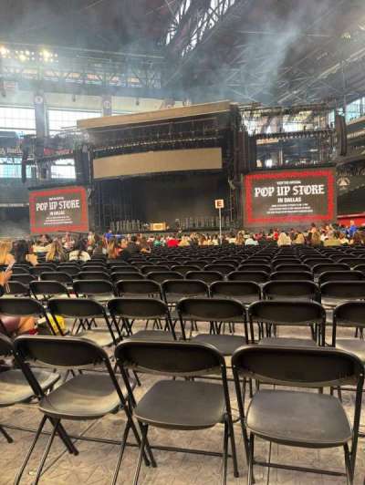 Globe Life Field section M