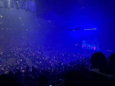 ScotiaBank Arena section 120