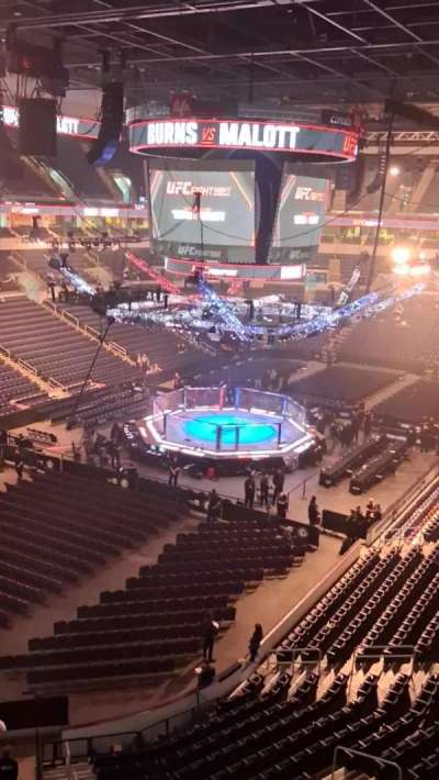 Canada Life Centre section 325L