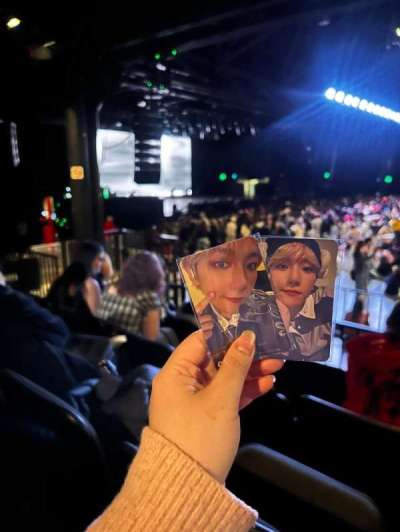 Hordern Pavilion section 10