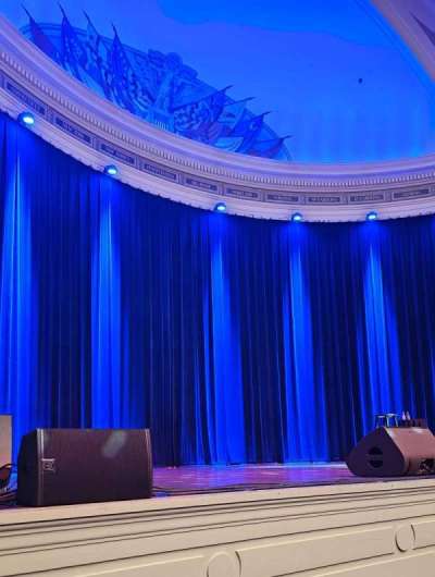dar constitution hall section CORCH