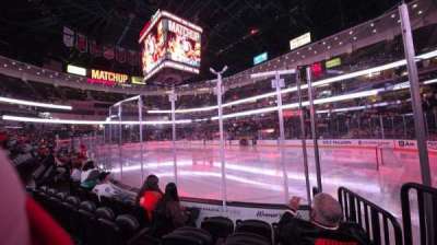 Honda center section 218