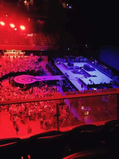 Ziggo dome section 203