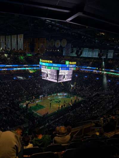 TD garden section 320