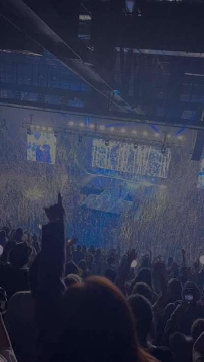 Arena Grand Paris section 74