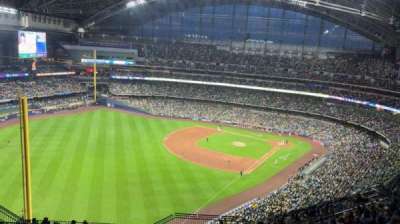 American Family Field section 438