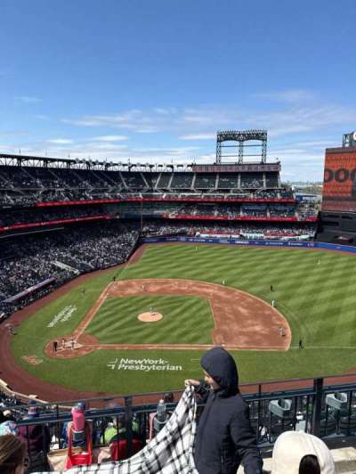 Citi field section 508