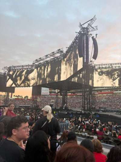 Raymond james stadium section 139
