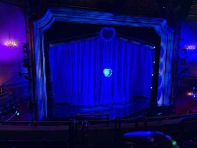 ST. JAMES THEATRE section Mezzanine L