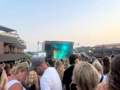 Maine Savings Amphitheater section 306