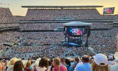 Kyle Field section 236