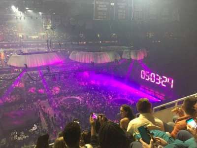 Capital One Arena section 415