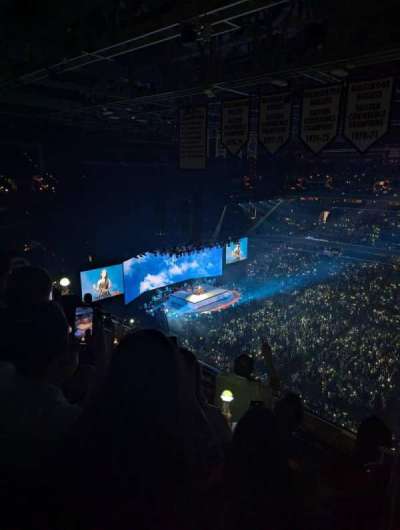 Capital One Arena section 401