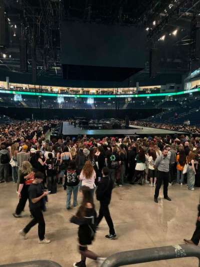 Uber Arena section 201